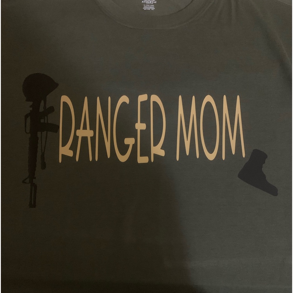 Made to order Customized T-Shirts. All sizes available